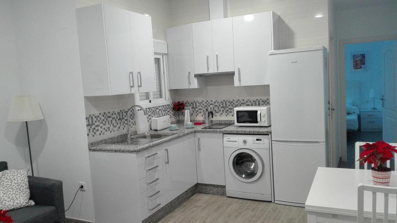 Apartamento Centro Sol Plazuela Херес-де-ла-Фронтера Экстерьер фото