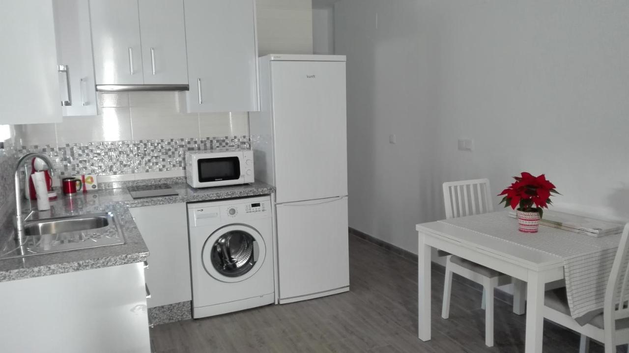 Apartamento Centro Sol Plazuela Херес-де-ла-Фронтера Экстерьер фото